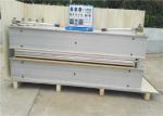 1600mm with five pairs cross beam bar used conveyor belt joint machine with
