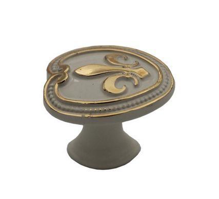 Quality Heart Shape Furnture Handle, Knobs With Good Quality for sale