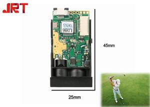 Buy cheap Golf Laser Range Finder Module Excellent Measure Solutions 40 Meter Range product