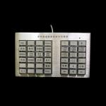 Kiosk Pin Code Keypad Plastic Material Usb Connection For Highway Toll