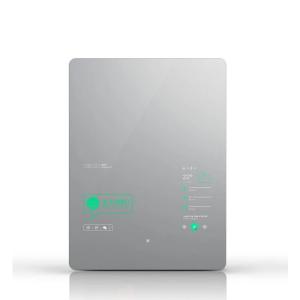 China Real Time WiFi Bluetooth Touch Screen Smart Magic Mirror on sale
