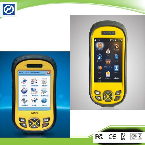 Quality GNSS GIS Receiver Waterproof Handheld GPS for sale