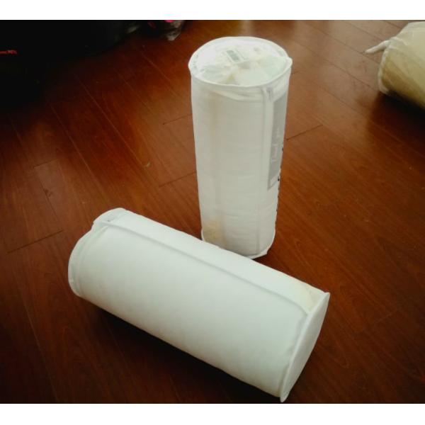 Shredded Memory Foam Travel Pillow Hypoallergenic Certipur Bamboo Pillow Case