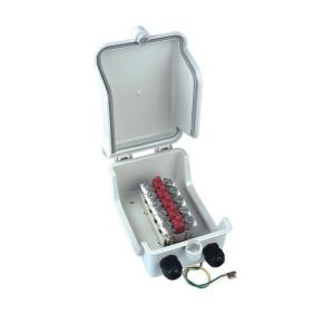Lightweight Telecom Distribution Box Five Pairs Outdoor Distribution Box