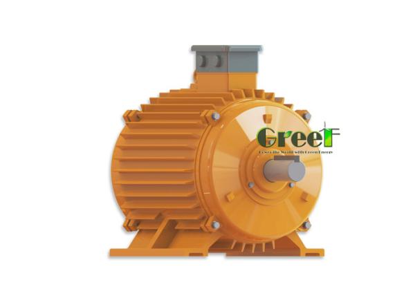 Quality 20KW 10KW Permanent Magnet Alternator / Low Speed Alternator Generator for sale
