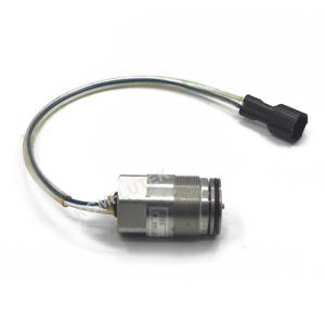 SUMITOMO SH200 Rotary Solenoid Valve SKC5P-14A-104 For Excavator