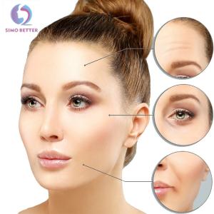 Safety Injectable Dermal Fillers Long Duration Restore Youthful Freshness