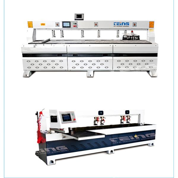 24000rmp/min Spindle Speed CNC Side Drilling Machine for Woodworking Manufacturing
