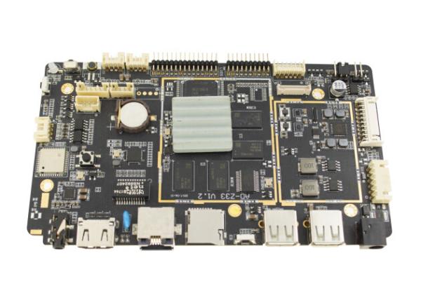 Quality Android 6.0 Industrial ARM Board Display Control Resolution 1920x1080P 2.2 GHz for sale