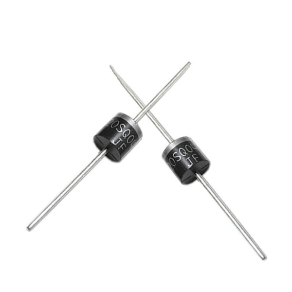 Quality General Purpose Silicon High Voltage Rectifier Diode High Forward Surge Current Capability for sale