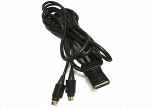 Buy cheap Custom Length 45u0026 USB Power Supply Cable For Pos System Keyboard product