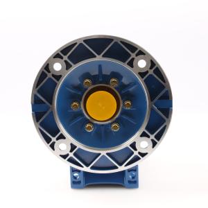 Buy cheap NMRV90 Worm Gear Box 0.06kW-7.5kW With Input Flange Large output torque product