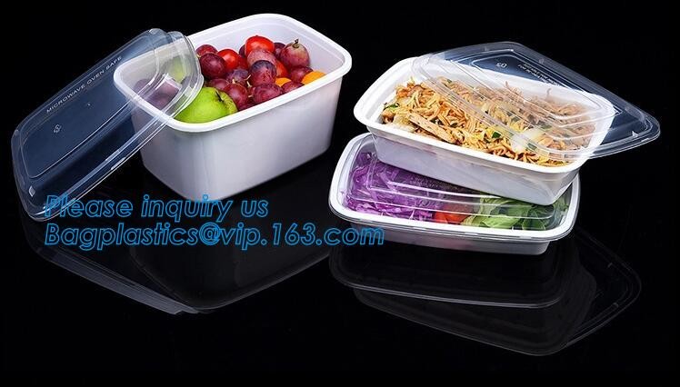 Blister large clear plastic fruit container with lid for fruit packaging,blister fruit box /container/ fruit Tray/ Clear