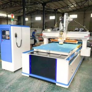 Buy cheap Furniture ATC CNC Router Machine 3PH CNC Cutting Machine Wood product
