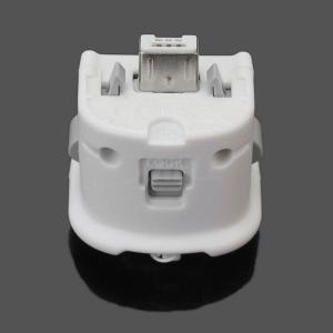 Motion plus adapter for WII Nunchuk Controller remote game accelerator , perfect