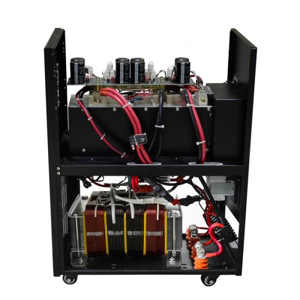 Quality MPPT Solar Controller SGN 8000W Low Frequency Power Inverter for sale