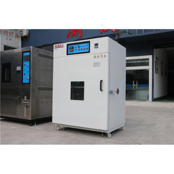 500C Hot Air High Temperature Drying Oven For IC Packaging With PID Control