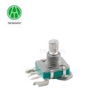 Empty Axle Sleeve 16mm Insulated Rotary Encoder For Volume Control Shaft