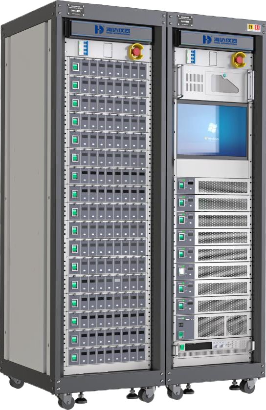 BMS Lithium & Lead Acid Battery Management Testing System For New Energy Vehicles And Energy Storage Station