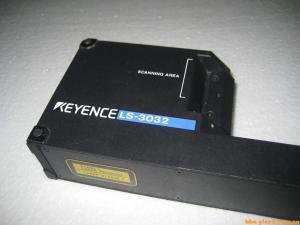 Ls-3032 Original Keyence Fiber Optic Sensors , Autonics Optical Fiber Sensor