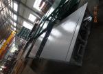 Hot Blast Galvanized Hydraulic Dock Leveler With 15 Ton Capacity