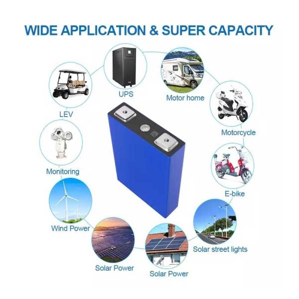 3.2V CATL 302Ah Lithium LiFePO4 Battery Cells Grade A Brand Long Term Supply