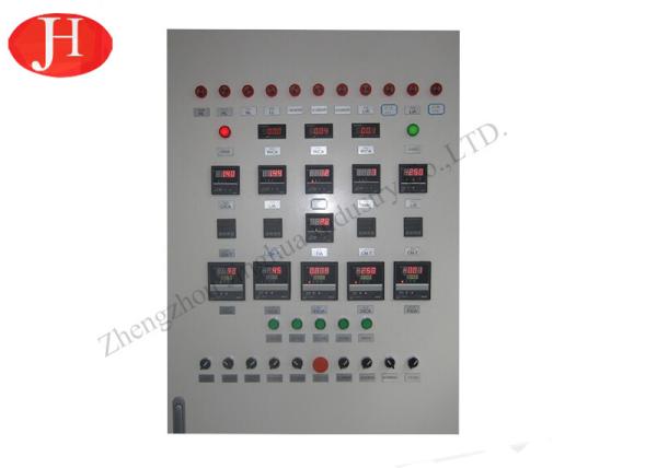Quality Computer Control Cassava Starch Processing Equipment for sale