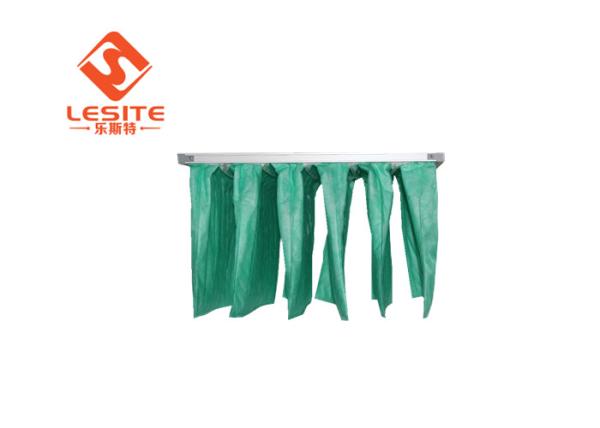 Quality EN779 Intermediate Hepa Bag Filter For Air Conditioner System for sale