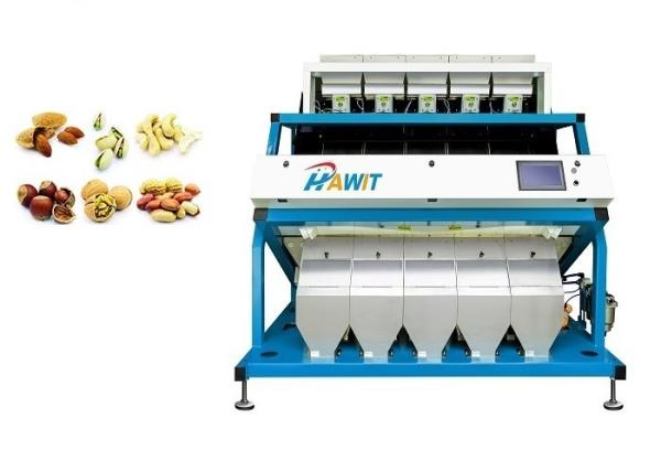 Quality Grain Rice Seed Peanuts Color Sorter Machine for sale