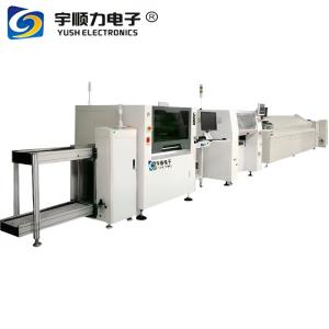 Buy cheap High Professional Customization / Multi Function SMT Line product