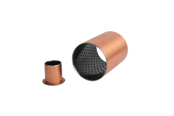 Quality PTFE Coating Thrust Pad Self Lubricating Du Bushing for sale