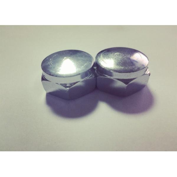 M22*1 Carbon Steel Chrome Plated Wheel Nuts With