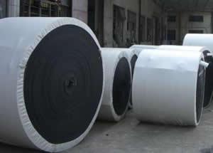 Fatigue Resistant High Strength DIN 22102 Nylon Conveyor Belt