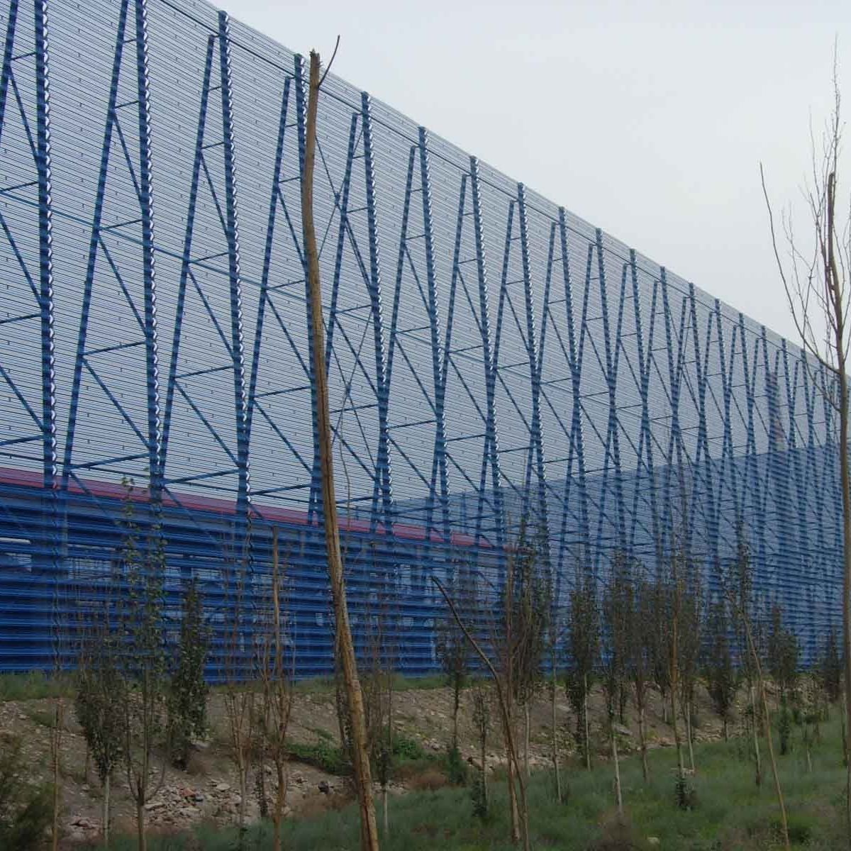 Round Hole Perforated Metal Screen Panels Mesh Dustproof Galvanized 2.0m Width