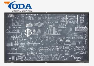 Buy cheap 350cd/M2 LCD Interactive Touch Screen Multimedia Teaching Equipment product