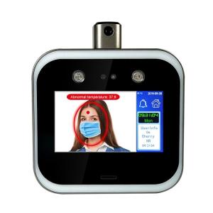 Buy cheap 0.5m Face Recognition Temperature Scanner product