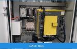 3 Axis Vertical Machining Center Aluminum Machining VMC850Q 4 Axis CNC Milling
