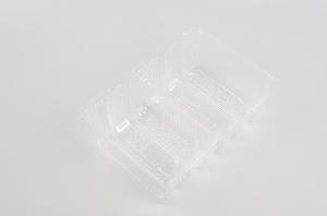 Rigid Corrugated Paper Frozen Food Packaging Boxes With Low Temperature Resistant