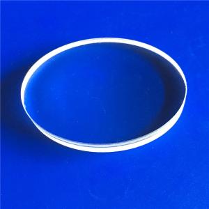 China Fused Silica 10/5 To 60/40 Achromatic Convex Lens ZnSe on sale