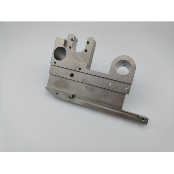 Hear Angle Machetes SMT Machine Parts , 40CR Cnc Precision Components