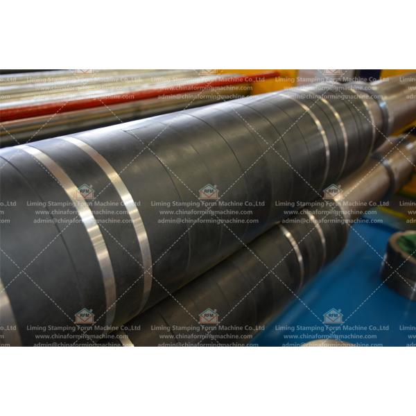 Semi Automatic 15-30m/Min 1.0mm Steel Slitting Line
