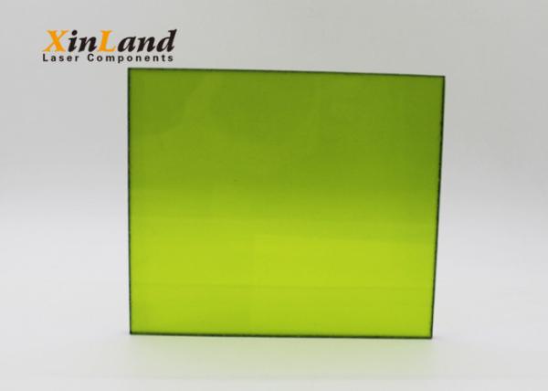 Quality Laser Viewing Window 5mm Thickness for sale