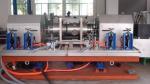 High Speed Stability Rotary Ultrasonic Testing Eddy Current Testing System