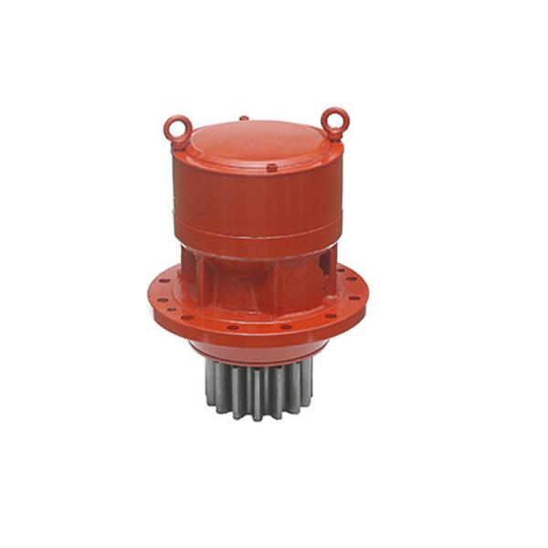 Doosan Excavator DH500 Swing Reduction Gearbox K1000350 K1033589 For Construction Machinery Parts