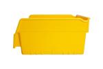 Customized Color PP Nesting Bins for and Organized Office Organizer Box Shelf