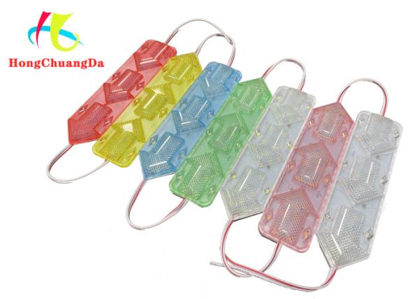 Quality LED light module DC12/24V 4.2W emergency strobe light used for truck flashing light for sale