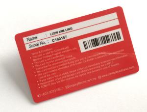 China Hotel Plastic  Identity Card  ,  NFC Professional Programmable ID Printable Contactless Smart PVC RFID Card on sale