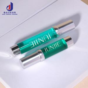 20ml 30ml High End AS Transparent Airless Pump Bottle