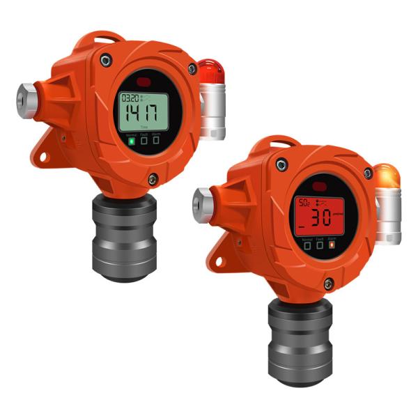 Quality Continuously Working Fixed Gas Monitor Wall Mount Central Controller for sale