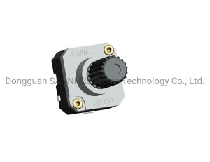 Buy cheap 6mm Mini Rotary Digital Incremental Encoder With Push Switch product